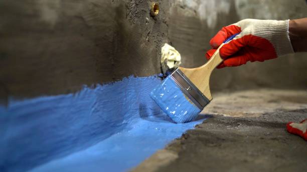 Commercial Waterproofing in Danville, VA